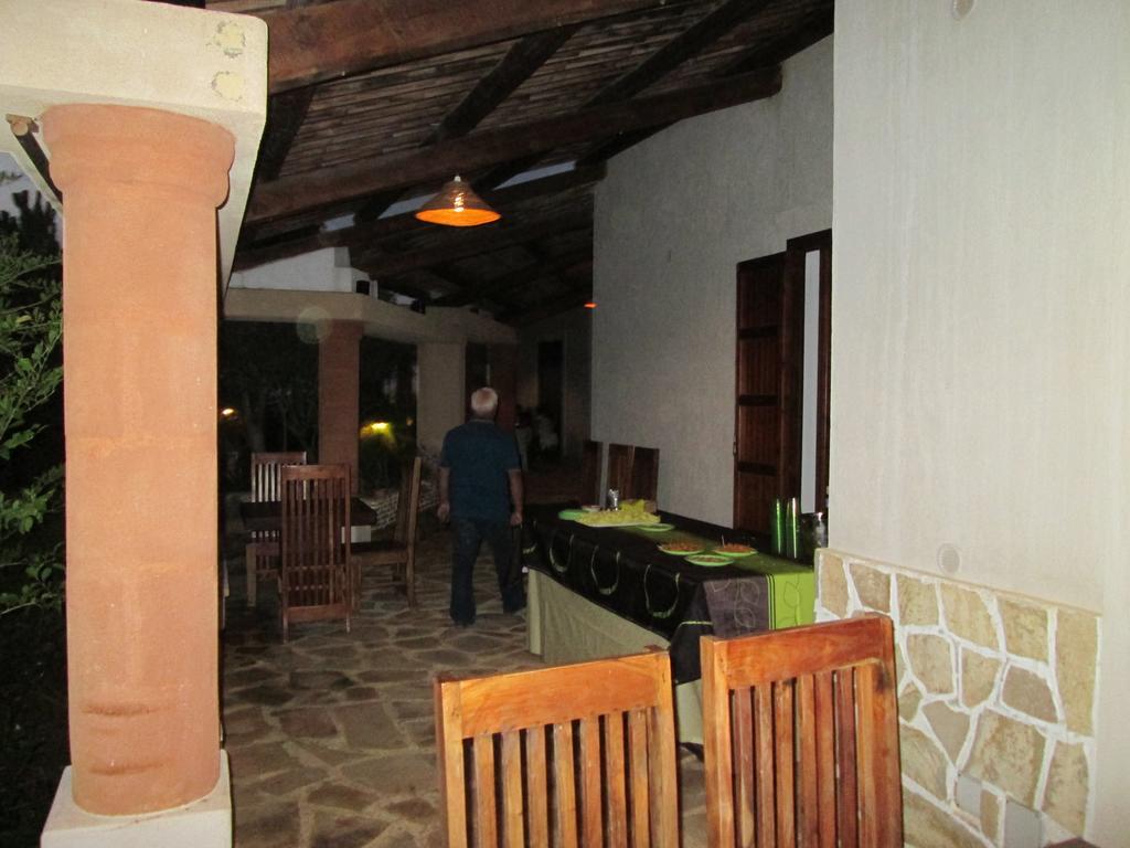 Gasthaus A Giummara Marsala Exterior foto