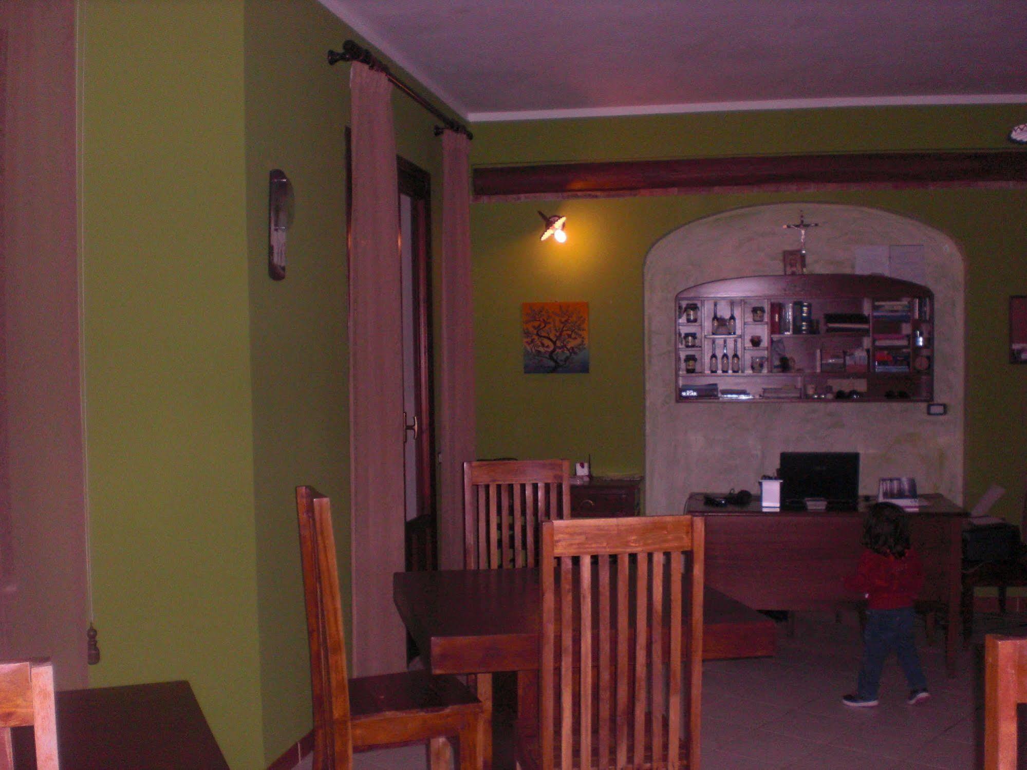 Gasthaus A Giummara Marsala Exterior foto